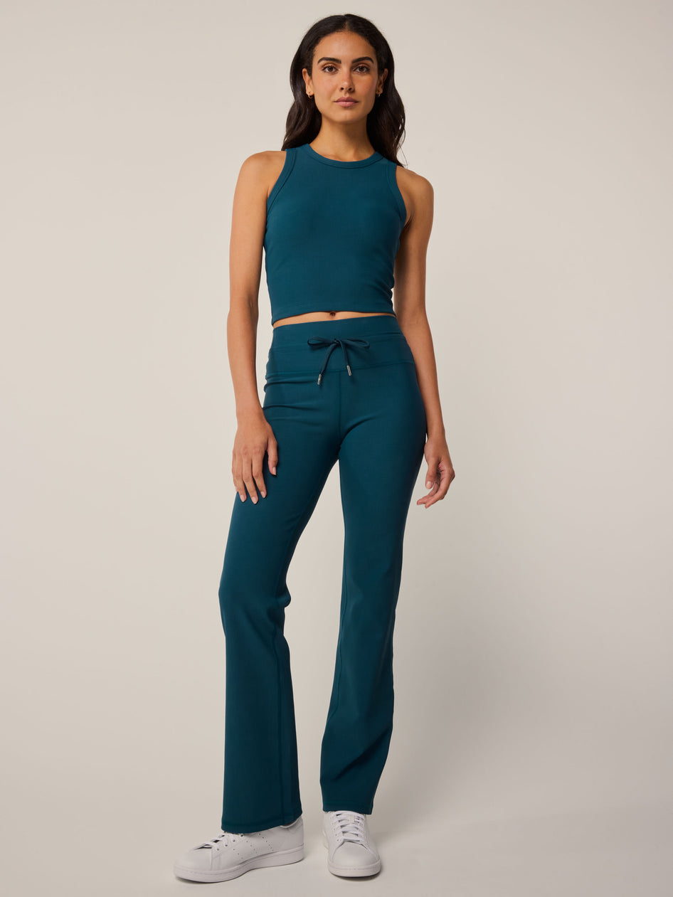 Greyson Clothiers Cleo Flare Legging