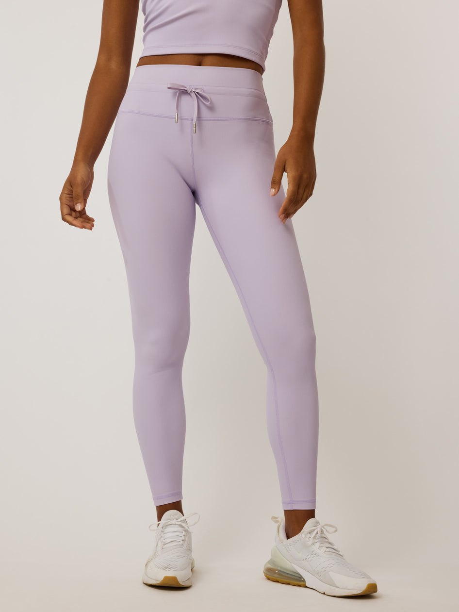 Greyson Clothiers Cleo Legging in LAVENDER MIST
