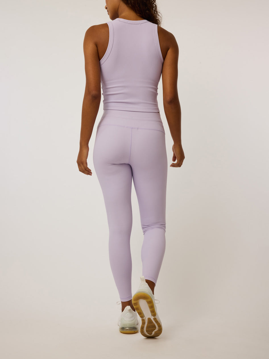 Greyson Clothiers Cleo Legging in LAVENDER MIST