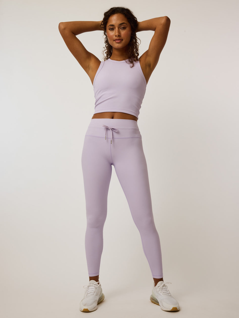 Greyson Clothiers Cleo Legging in LAVENDER MIST
