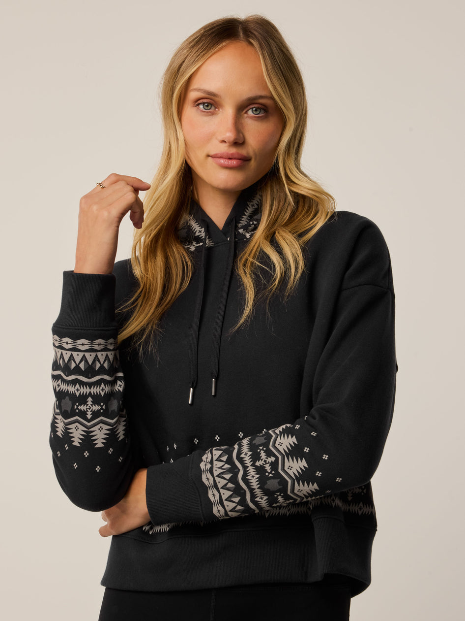 Greyson Clothiers Fair Isle Aspen Hoodie
