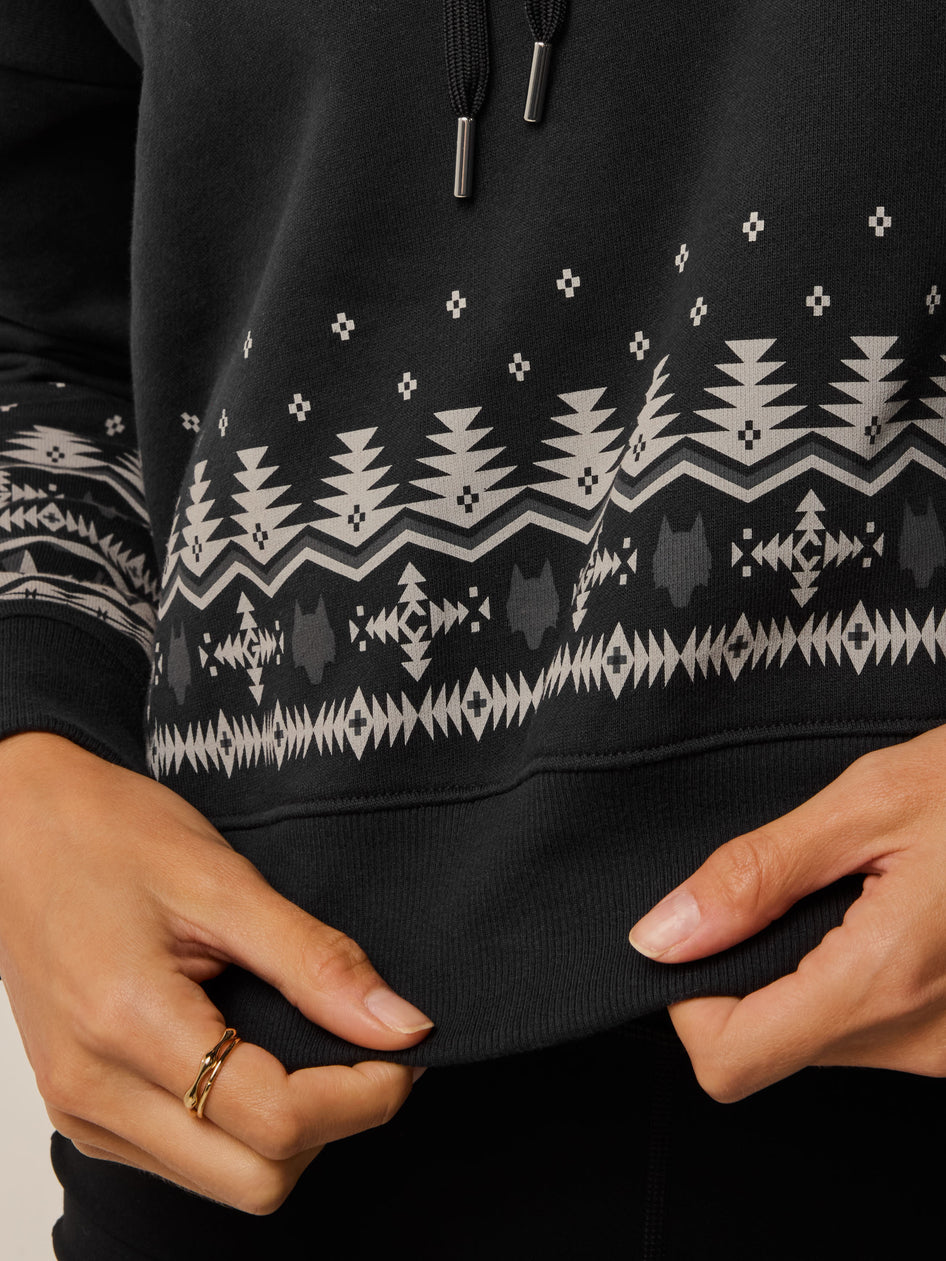 Greyson Clothiers Fair Isle Aspen Hoodie