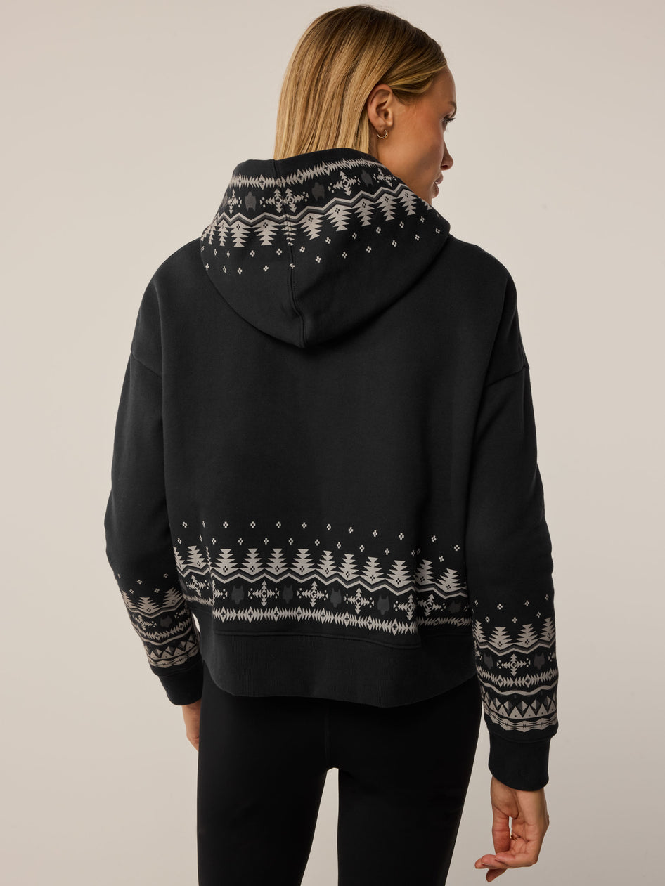 Greyson Clothiers Fair Isle Aspen Hoodie