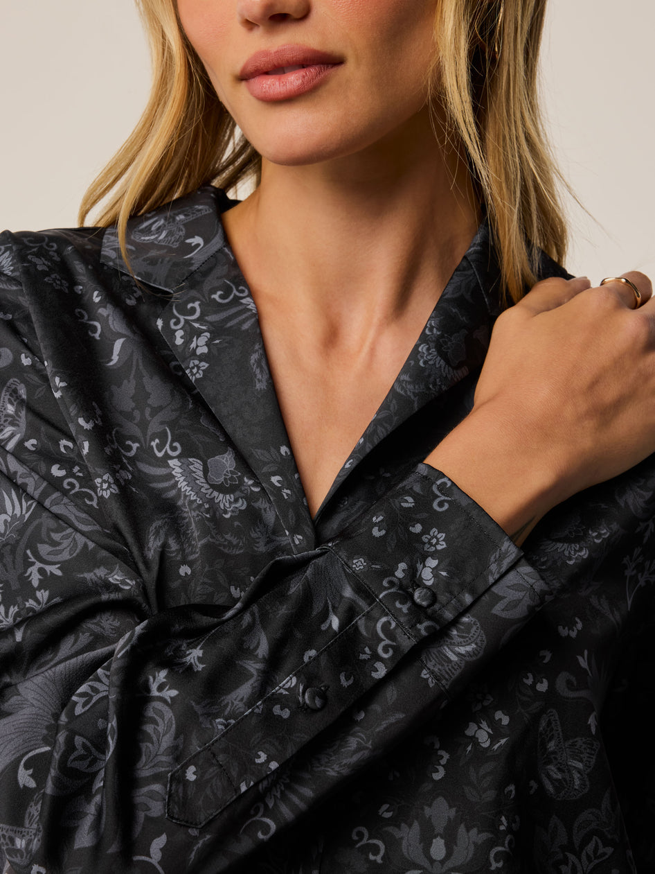 Greyson Clothiers Winged Wolf Eris Button Down