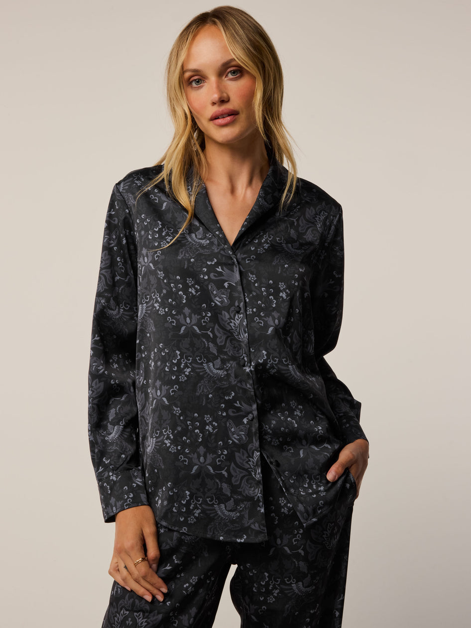 Greyson Clothiers Winged Wolf Eris Button Down