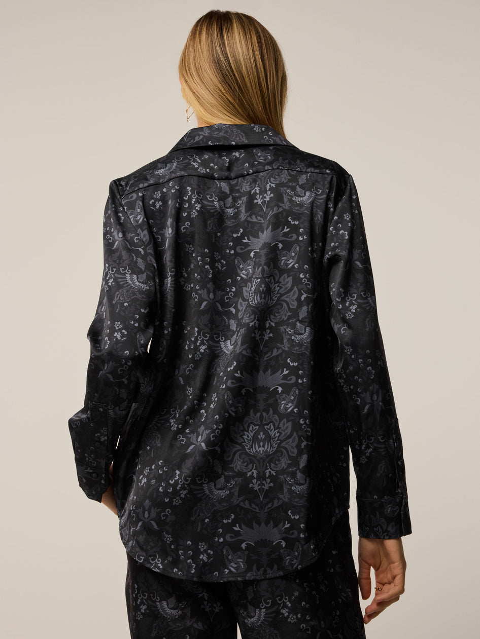 Greyson Clothiers Winged Wolf Eris Button Down
