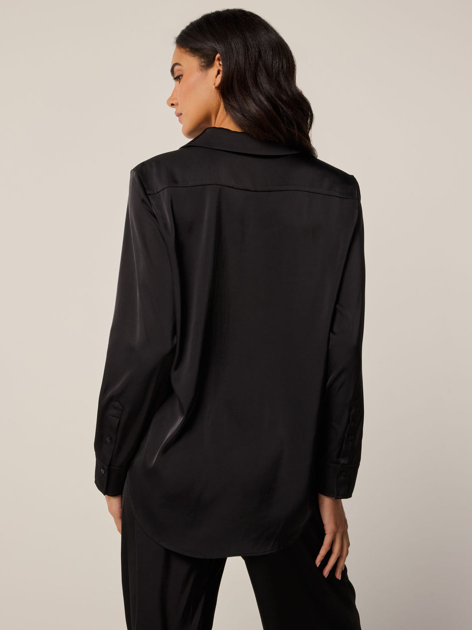 Greyson Clothiers Eris Button Down in SHEPHERD
