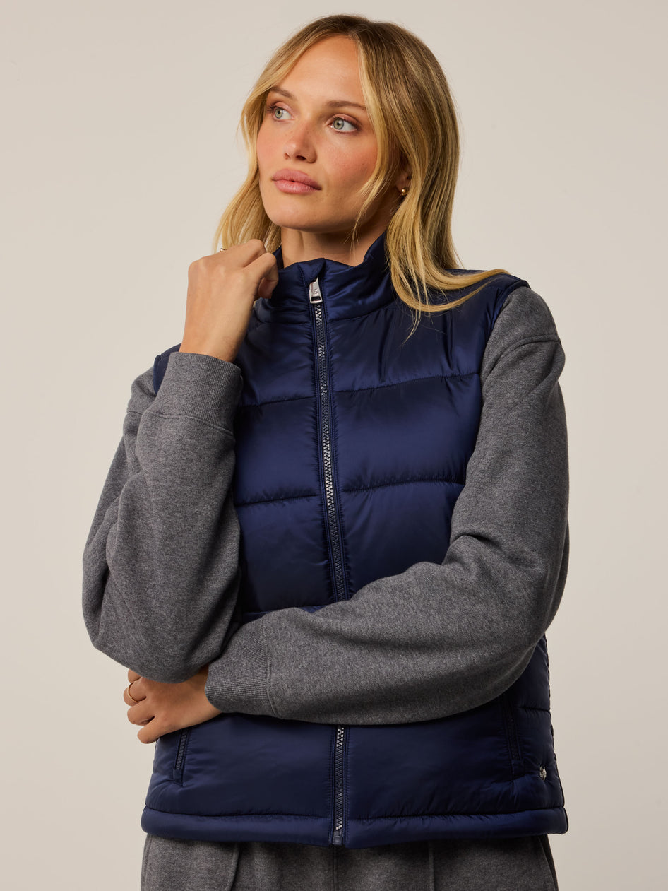 Greyson Clothiers Aries Quilted Vest