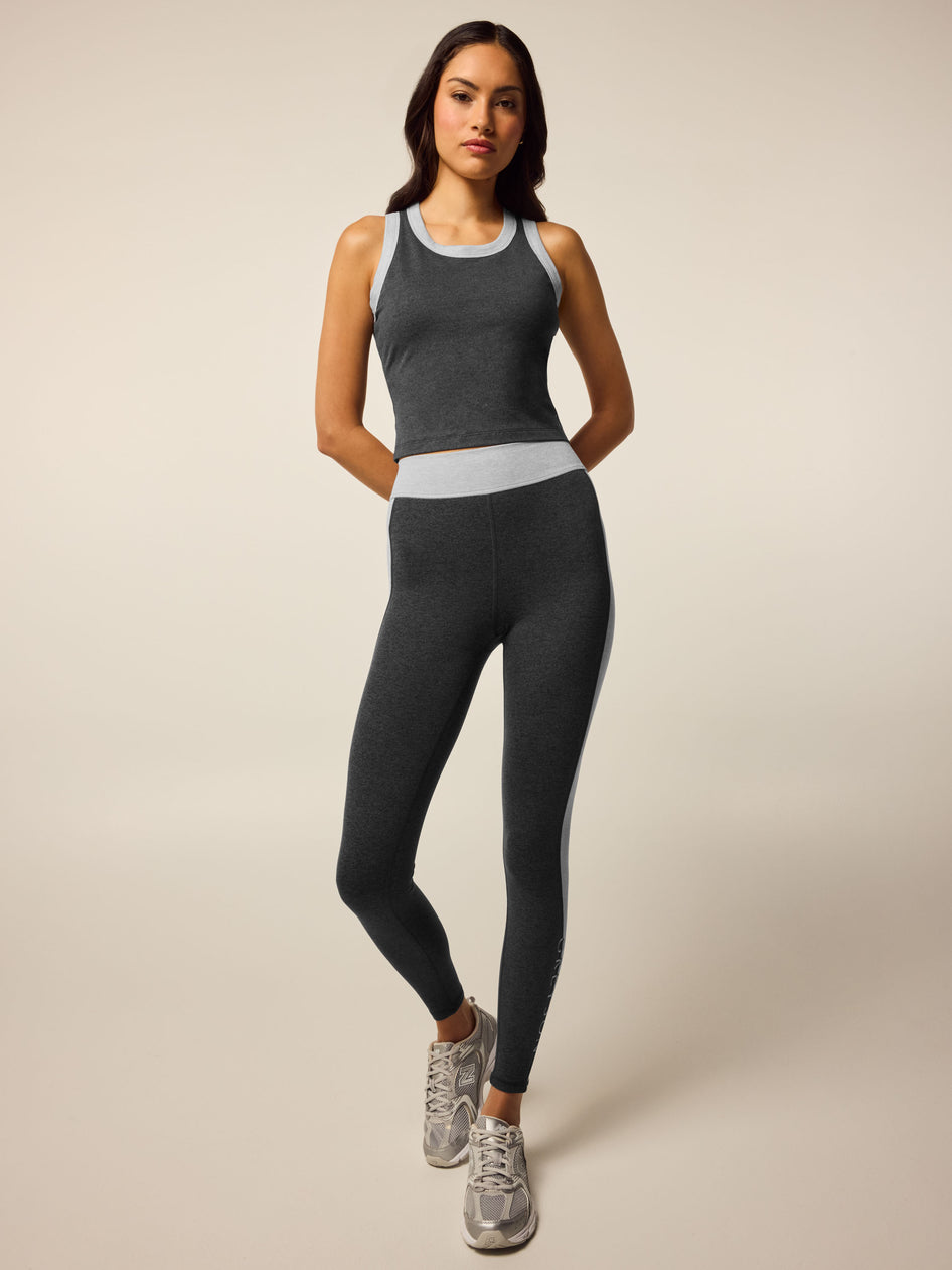 Greyson Clothiers Rhinebeck Side Stripe Legging