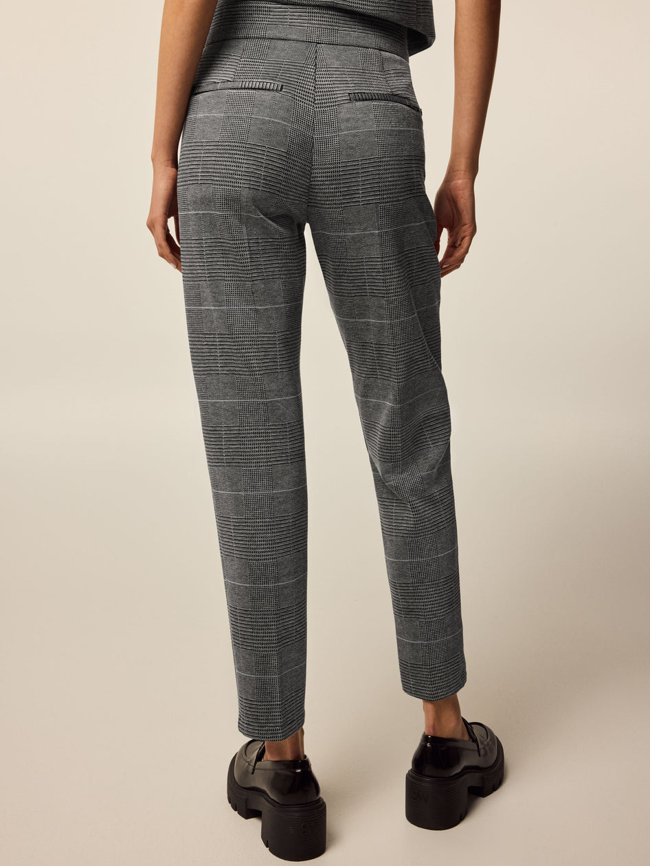 Greyson Clothiers Glen Plaid Trouser