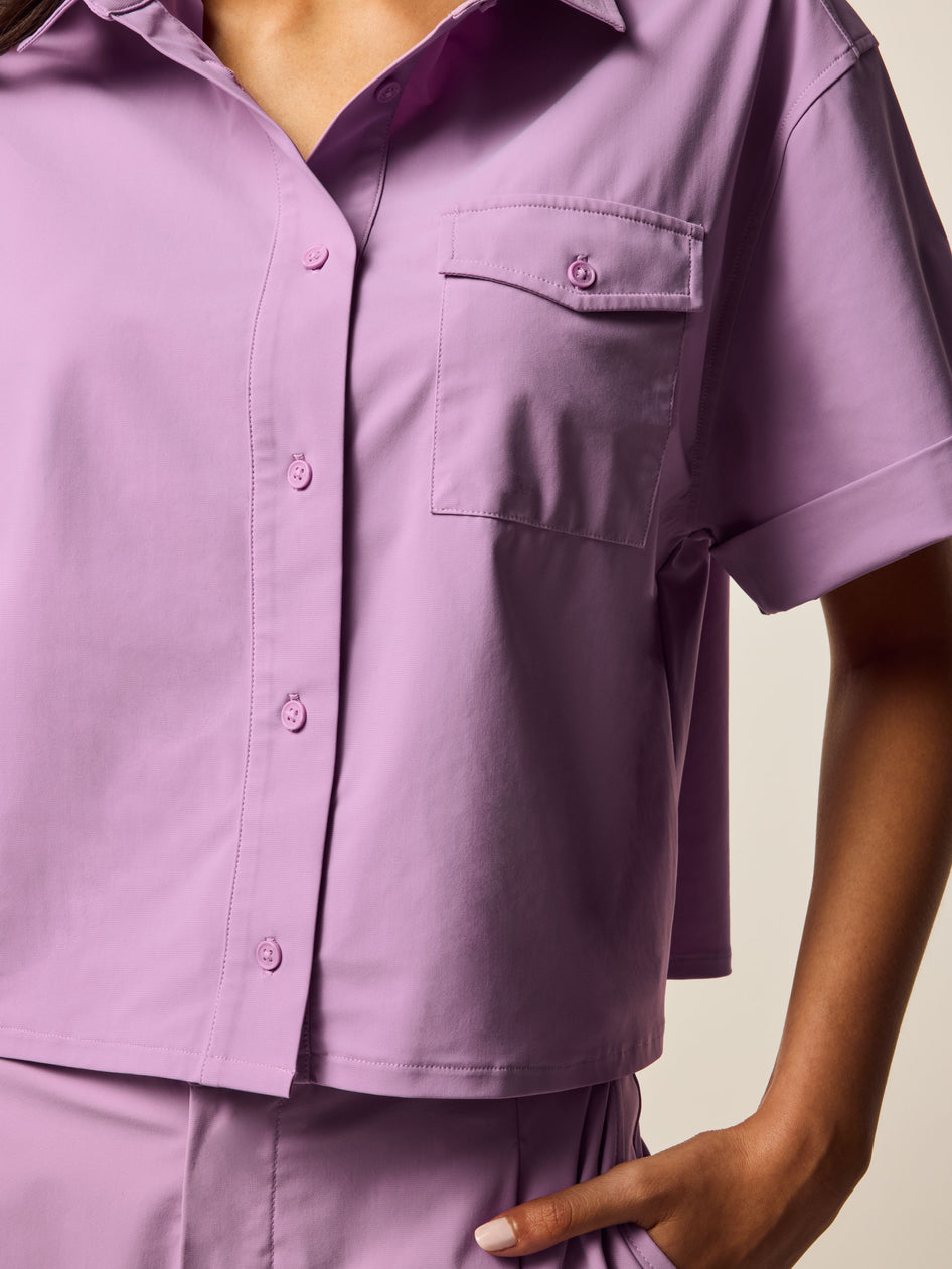 Greyson Clothiers Phoenix Short Sleeve Button-Down Shirt