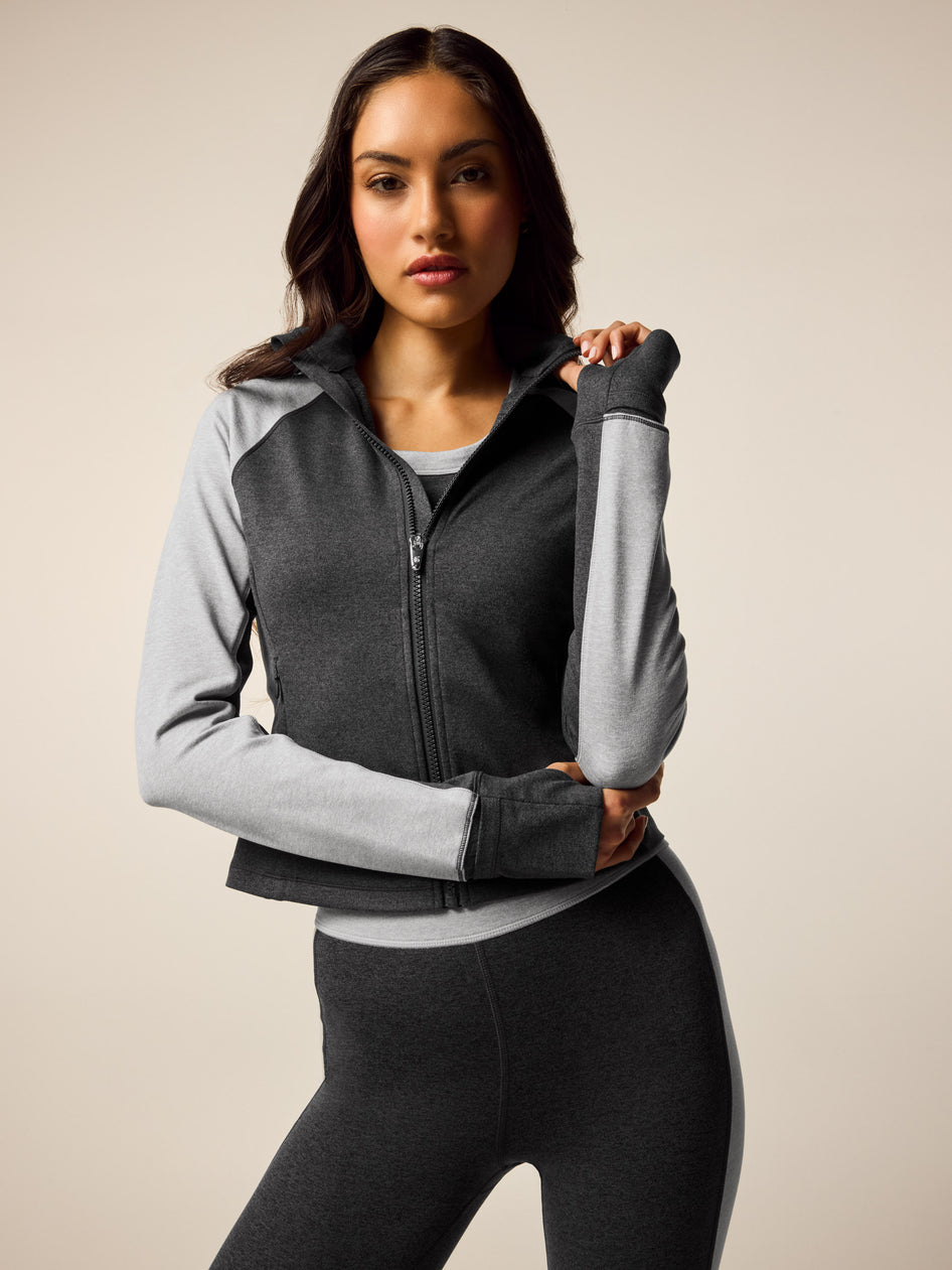 Greyson Clothiers Rhinebeck Color Block Full-Zip Jacket