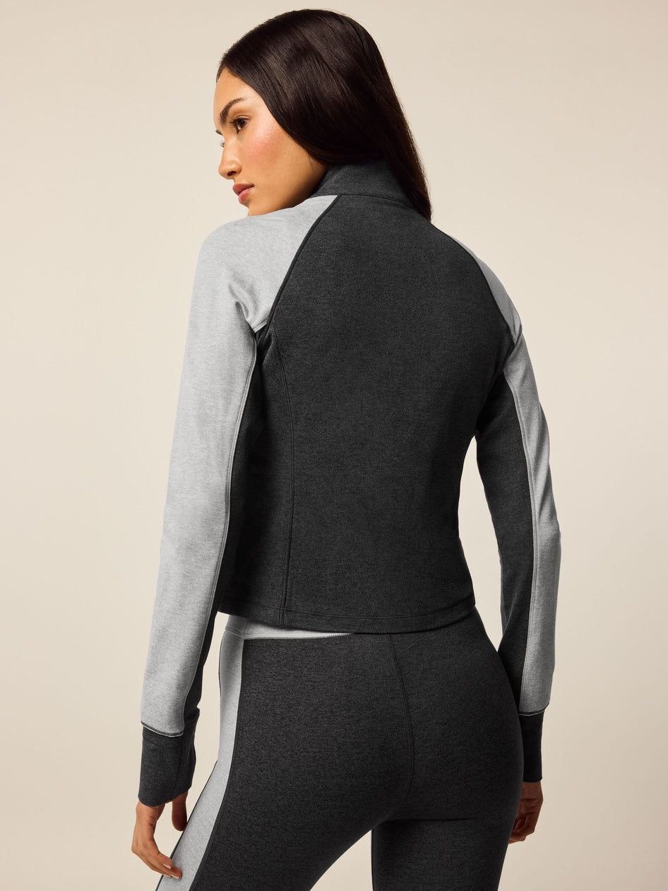 Greyson Clothiers Rhinebeck Color Block Full-Zip Jacket