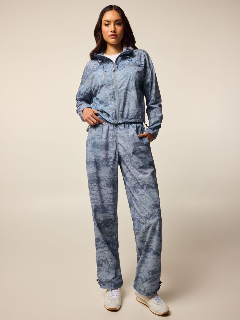 Greyson Clothiers Wind Huntress Toile Jacket