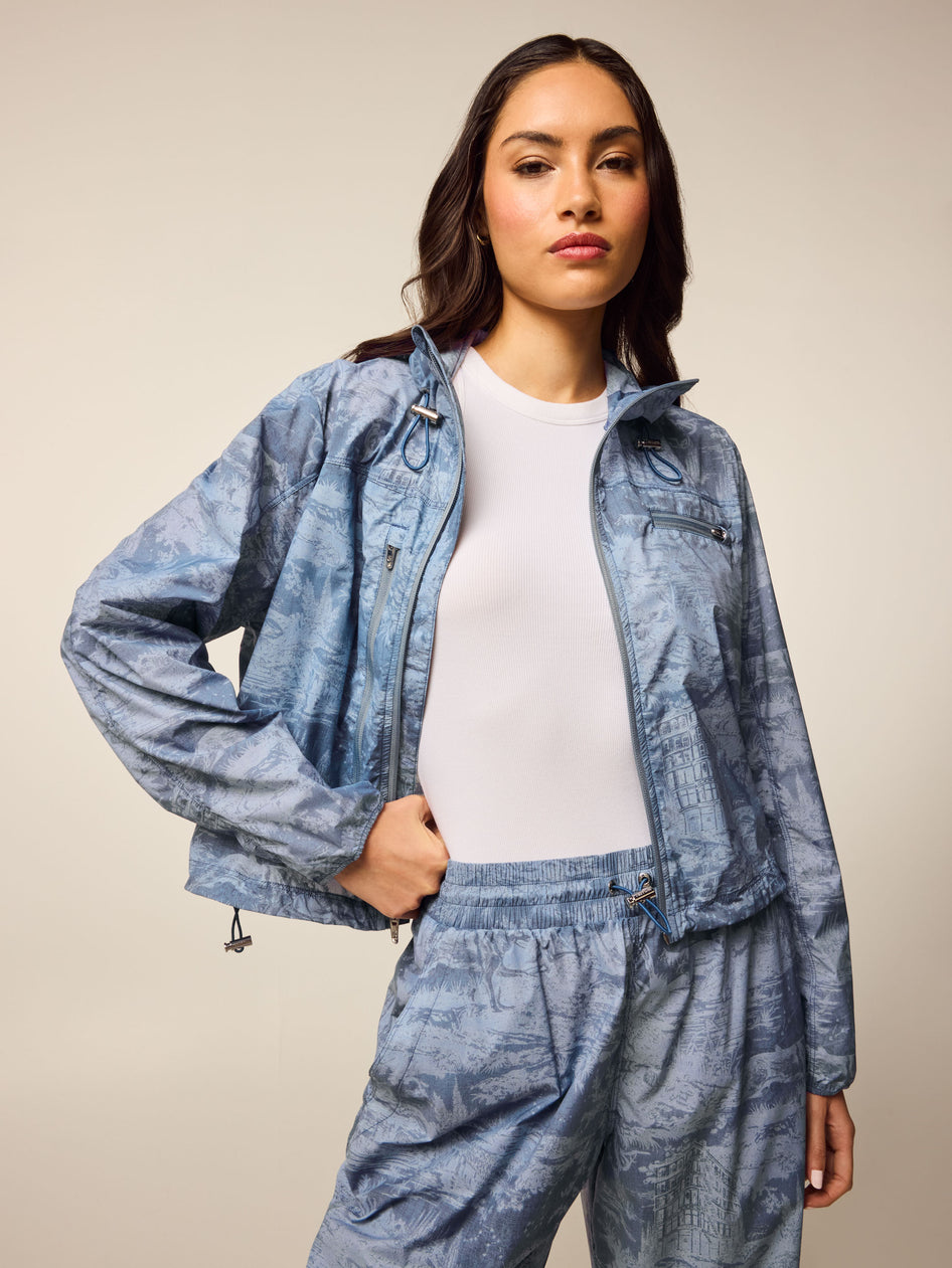 Greyson Clothiers Wind Huntress Toile Jacket