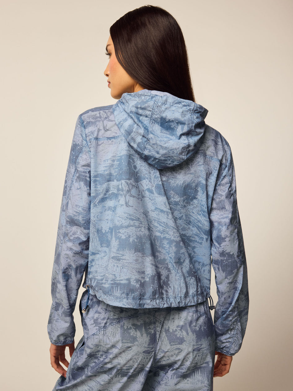 Greyson Clothiers Wind Huntress Toile Jacket