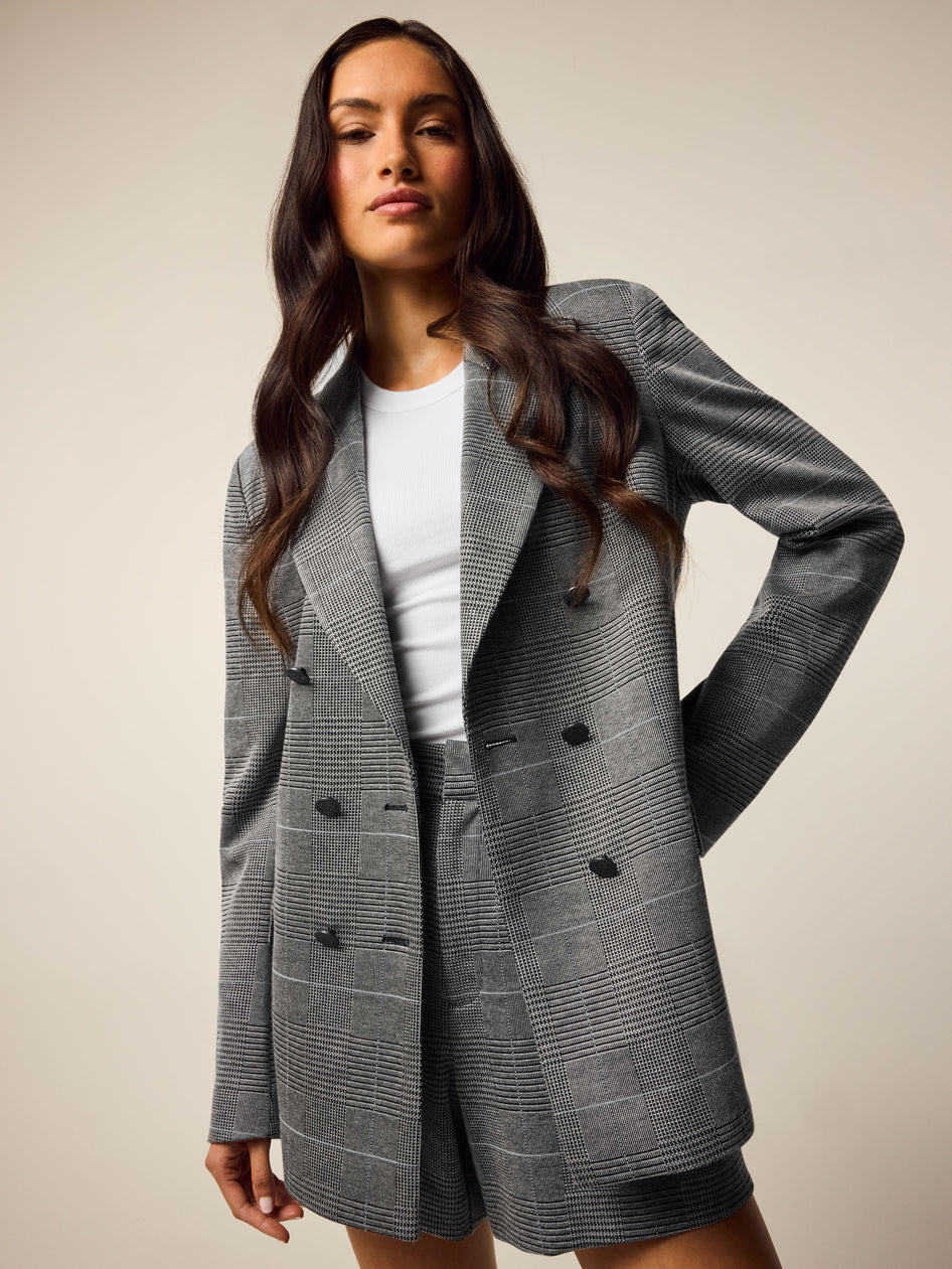 Greyson Clothiers Glen Plaid Blazer