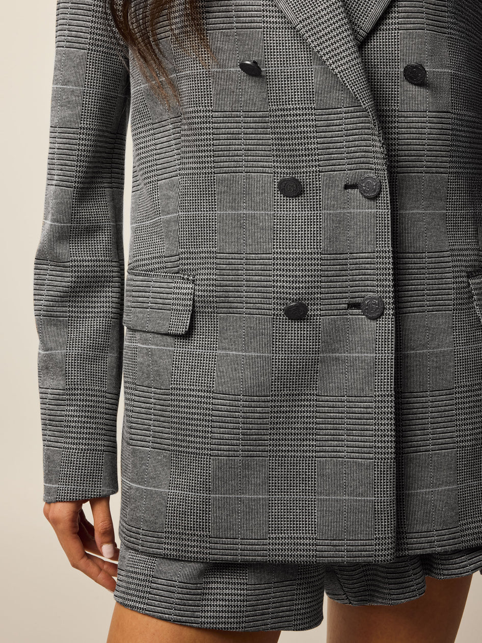 Greyson Clothiers Glen Plaid Blazer