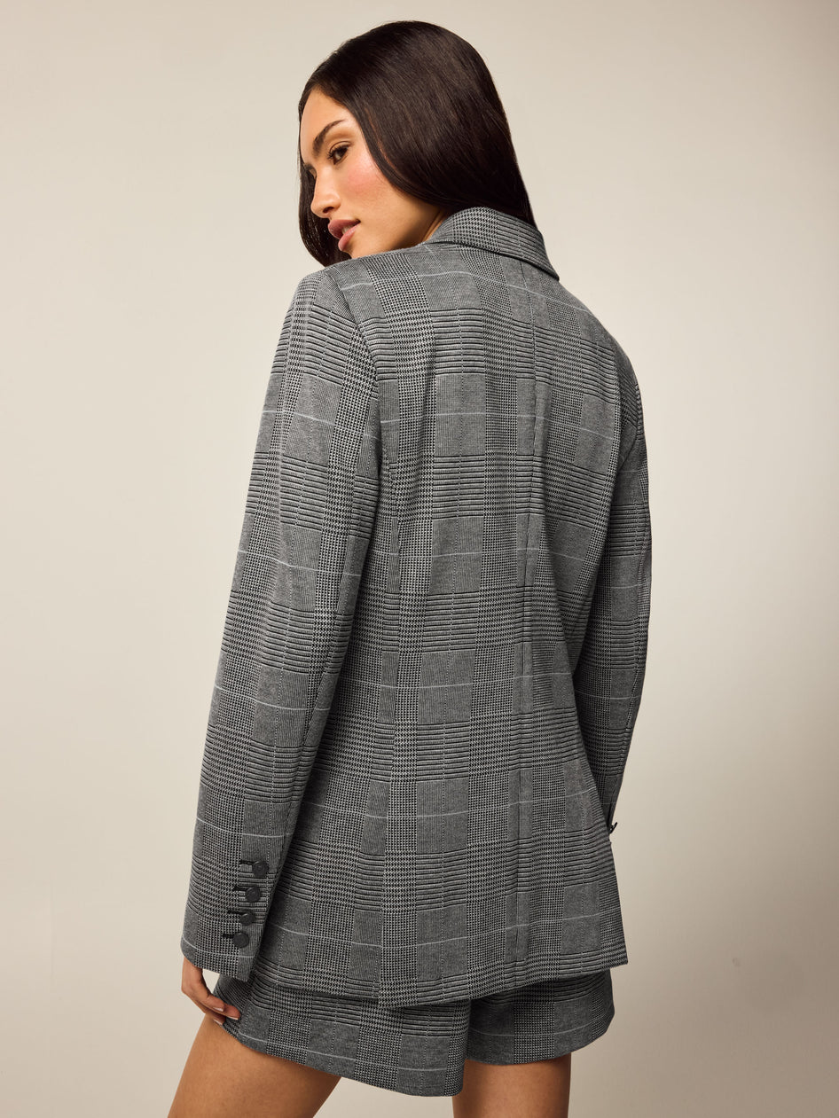 Greyson Clothiers Glen Plaid Blazer