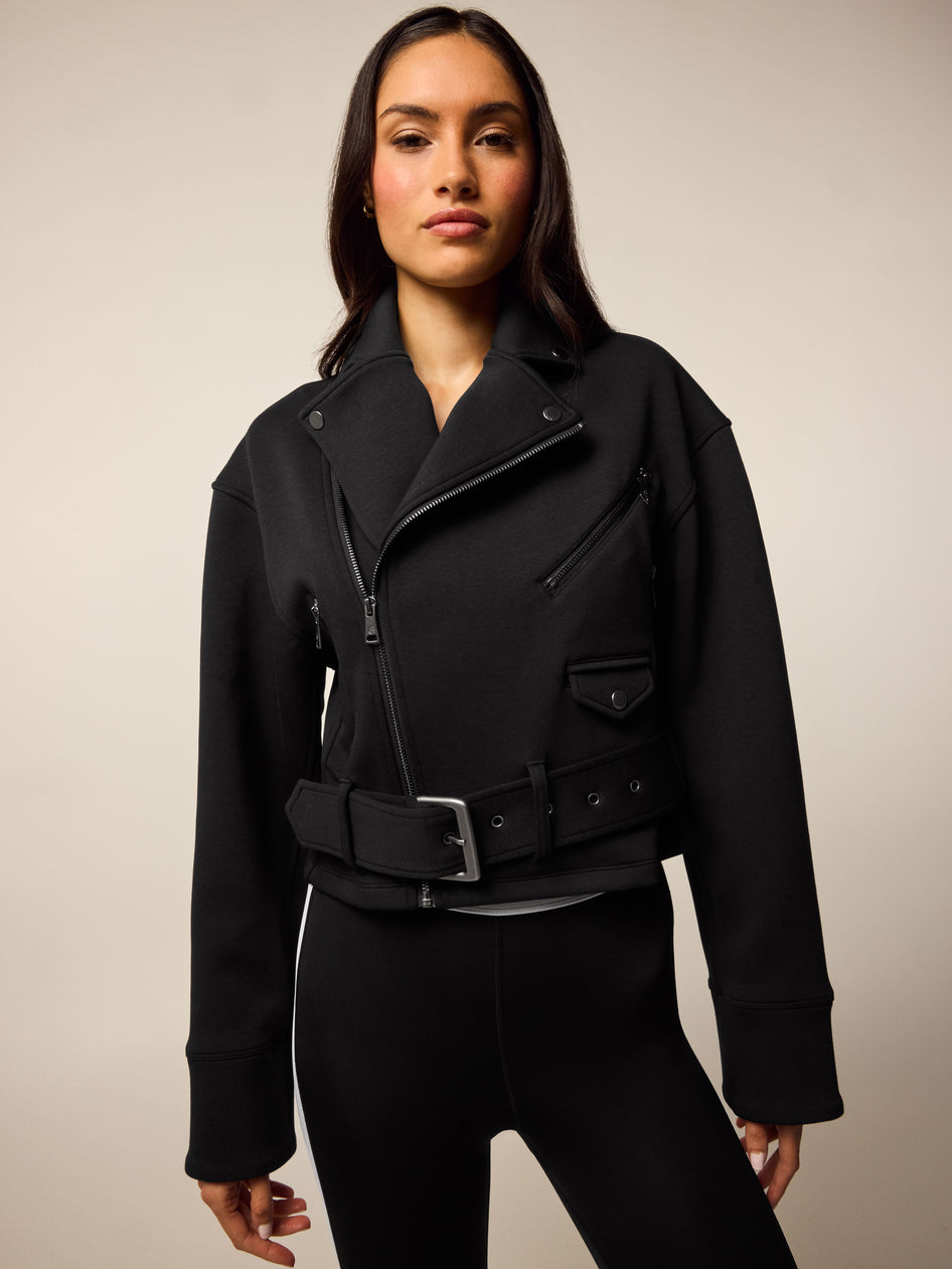 Greyson Clothiers Ojai Moto Jacket