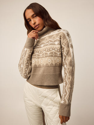 Greyson Clothiers Koko Turtleneck Sweater