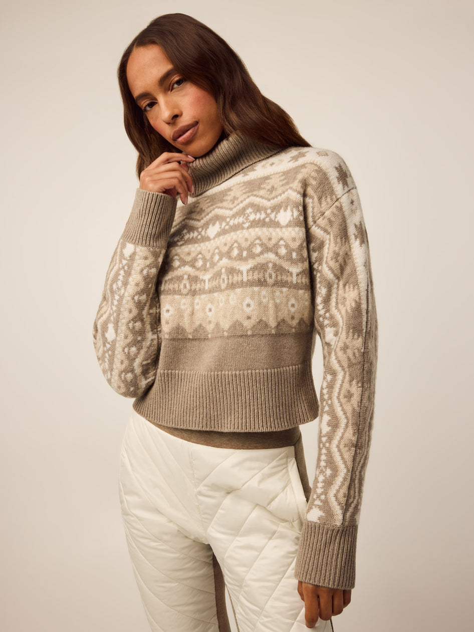 Greyson Clothiers Koko Turtleneck Sweater