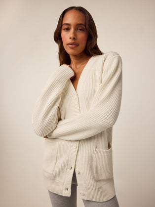 Greyson Clothiers Athena Button-Down Cardigan