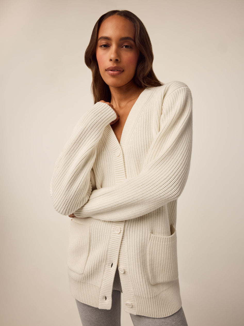 Greyson Clothiers Athena Button-Down Cardigan