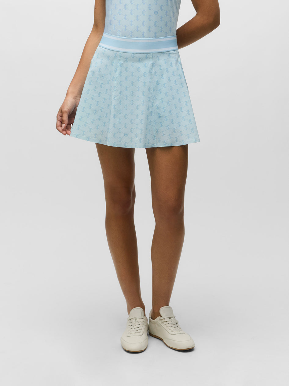 Wolf Links Phoenix Flare Skirt