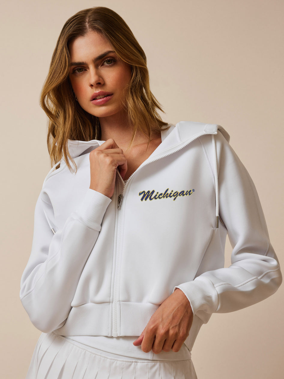 Greyson Clothiers University of Michigan Stadium Series Kristina Hoodie