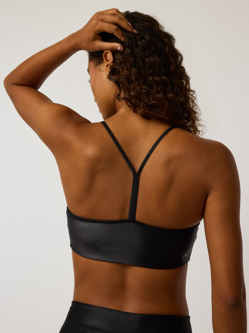 Greyson Clothiers Divina Sports Bra in SHEPHERD