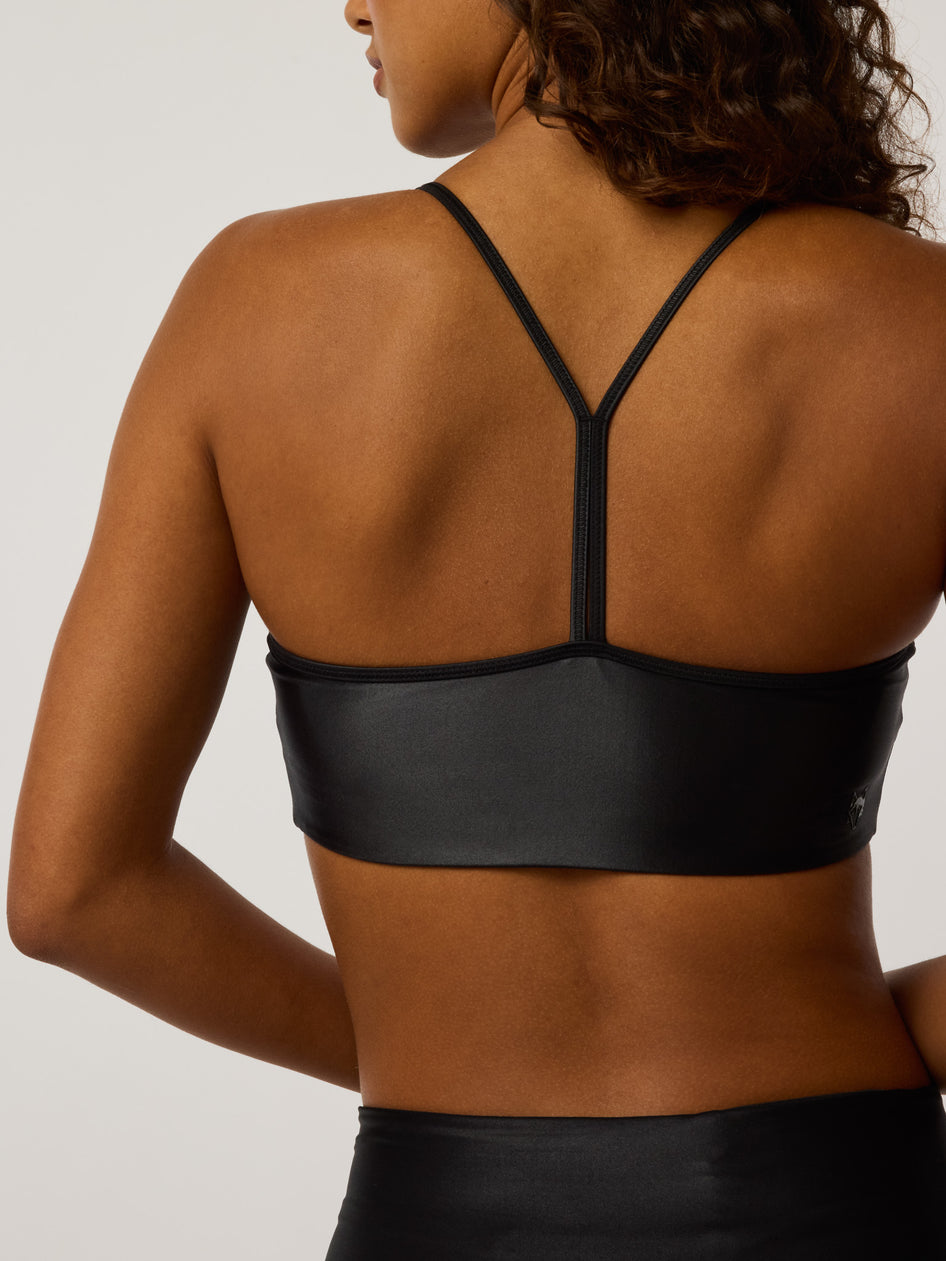 Greyson Clothiers Divina Sports Bra in SHEPHERD
