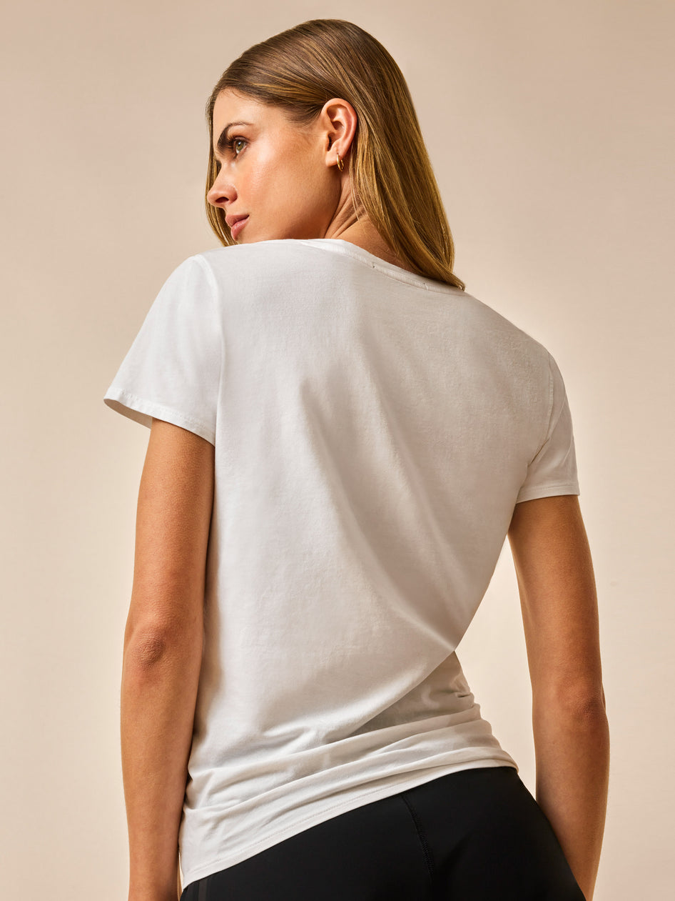 Greyson Clothiers Alula T-Shirt in ARCTIC