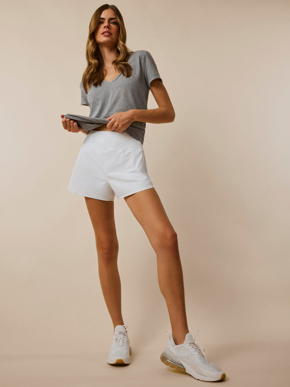 Greyson Clothiers Phoenix Short in ARCTIC