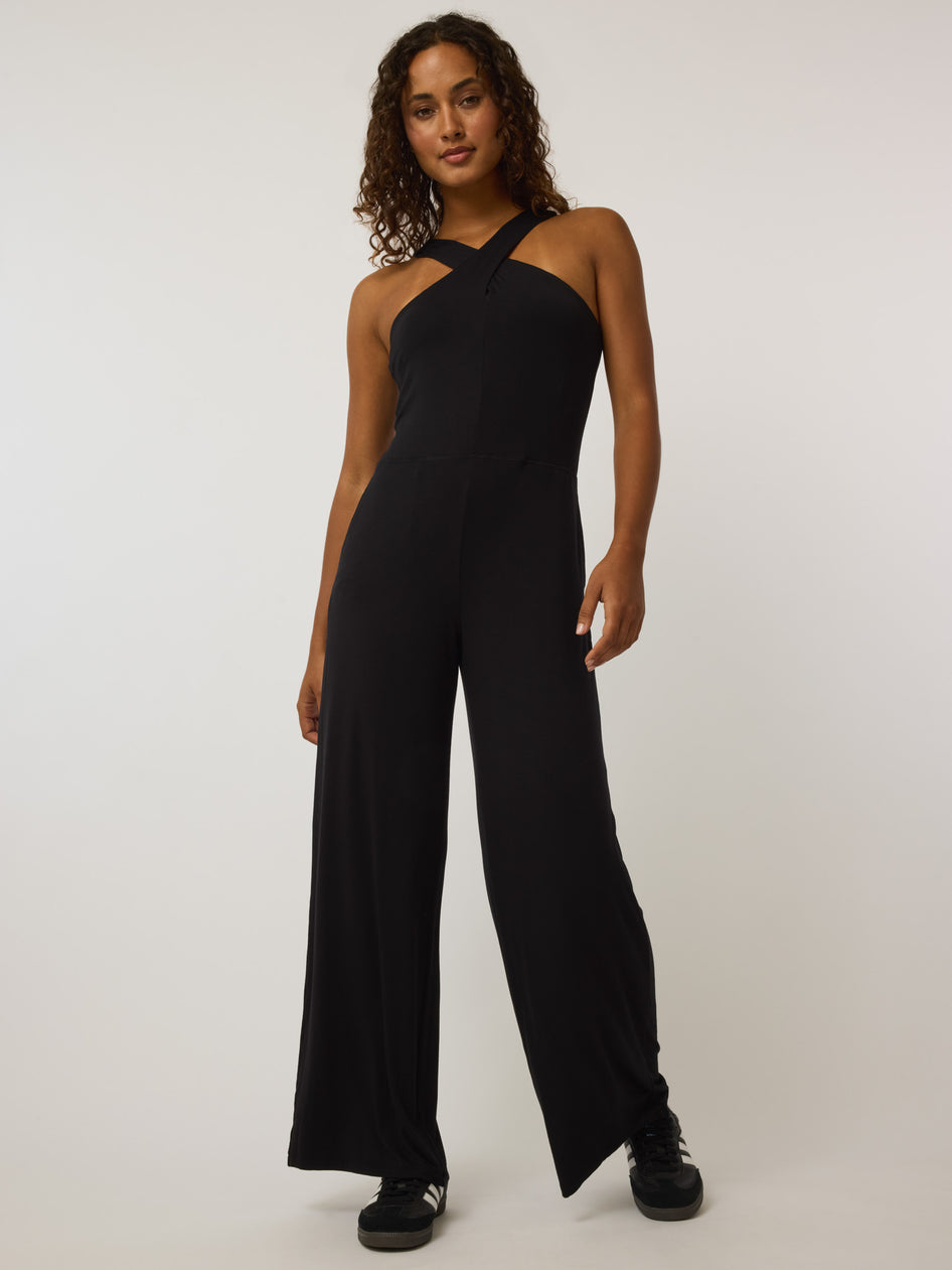 Greyson Clothiers Sarina Jumpsuit in SHEPHERD
