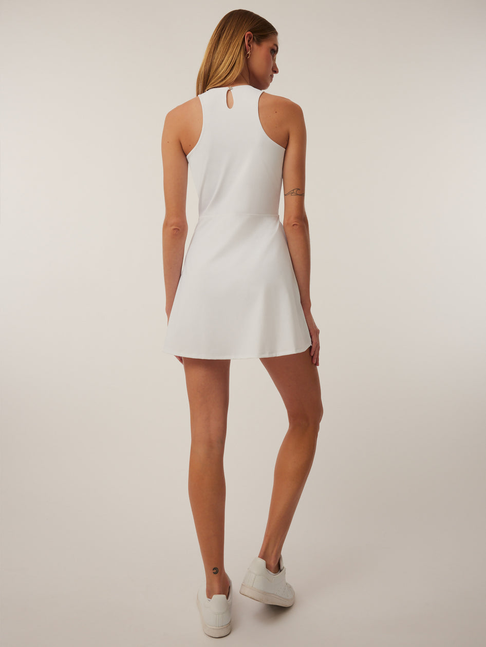 Greyson Clothiers Sarina Dress in ARCTIC