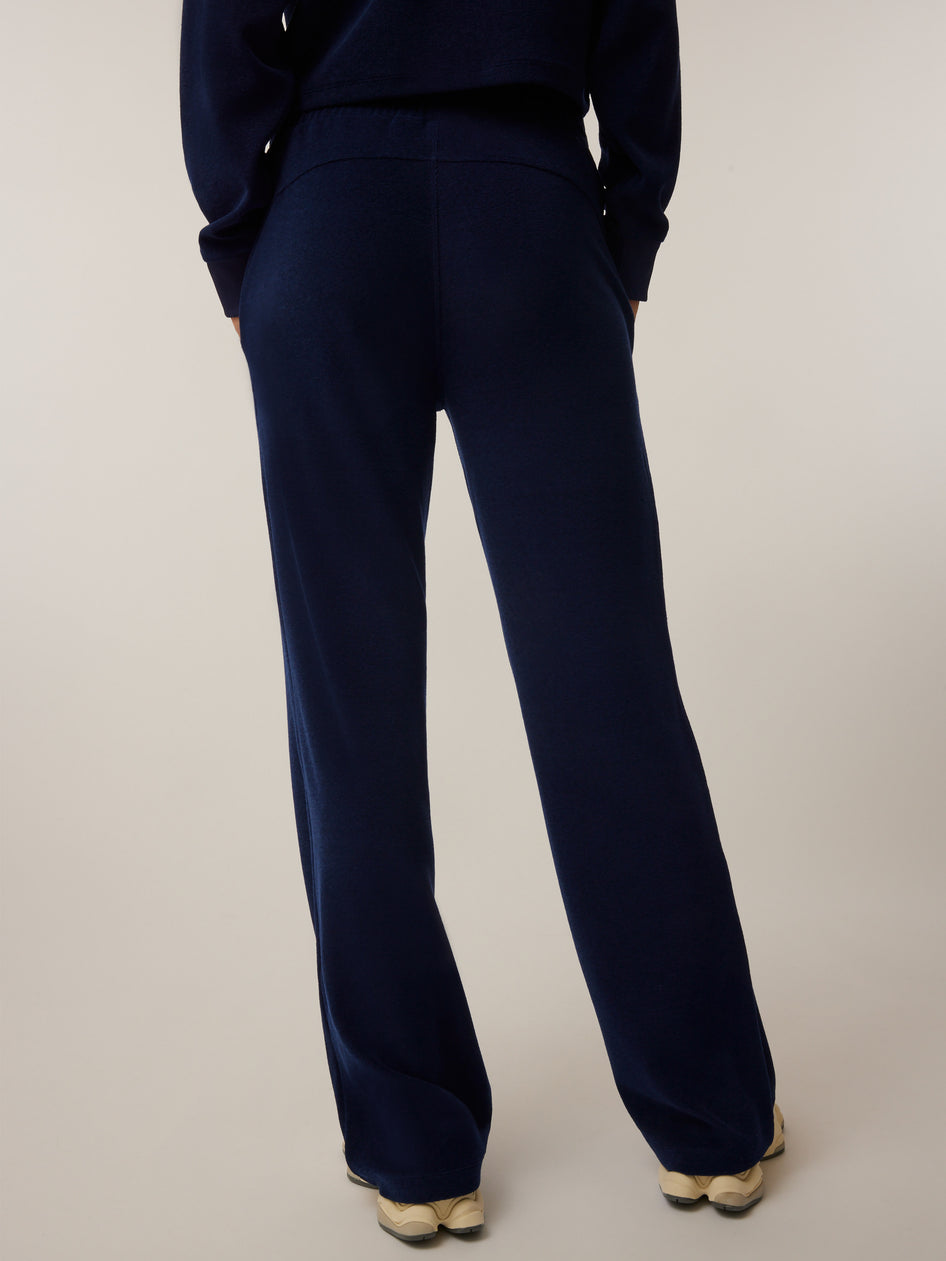 Greyson Clothiers Dune Pant in MALTESE BLUE