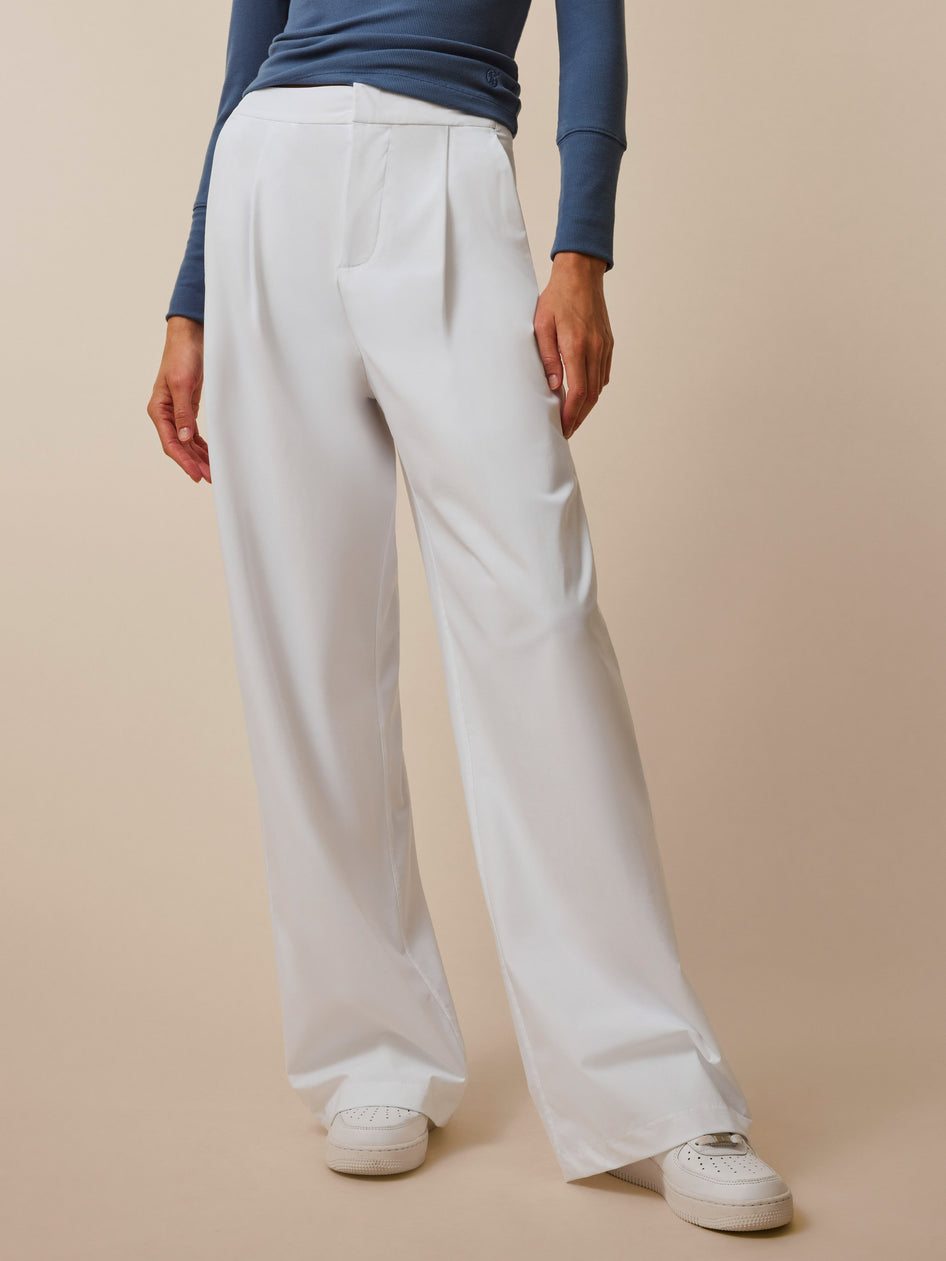 Greyson Clothiers Sag Harbor Look 5 in ARCTIC