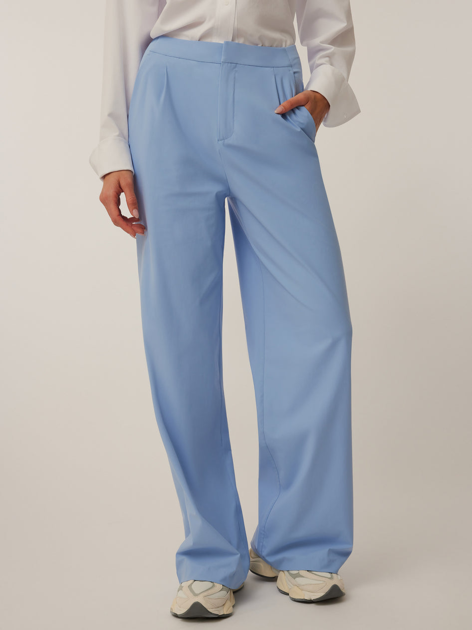 Greyson Clothiers 32" Phoenix Wide Leg Trouser