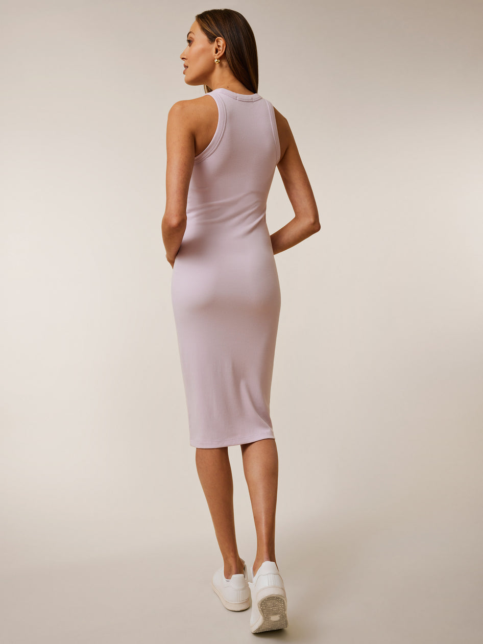 Greyson Clothiers Orion Tank Dress in SUNRISE