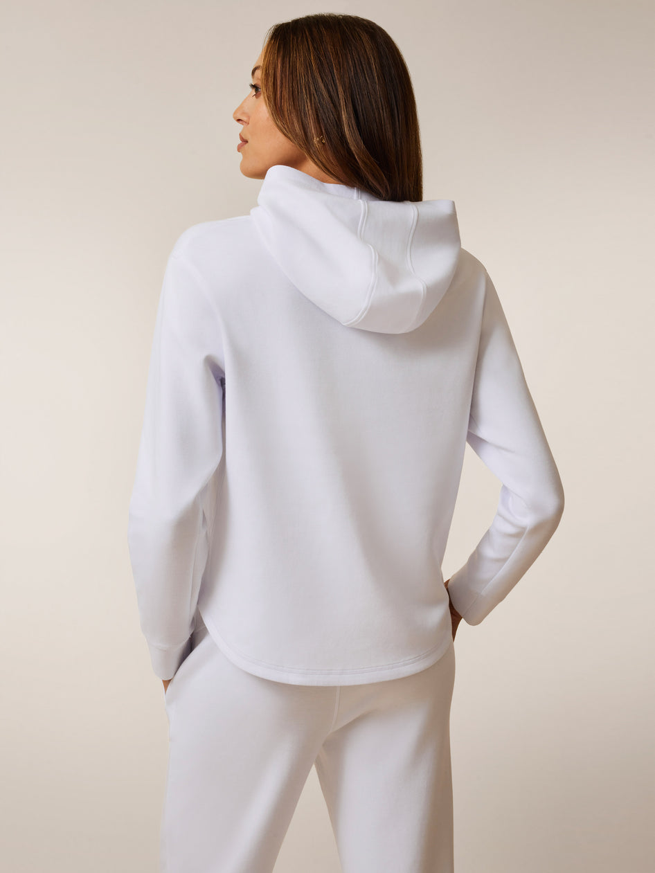 Greyson Clothiers Ojai Hoodie in ARCTIC