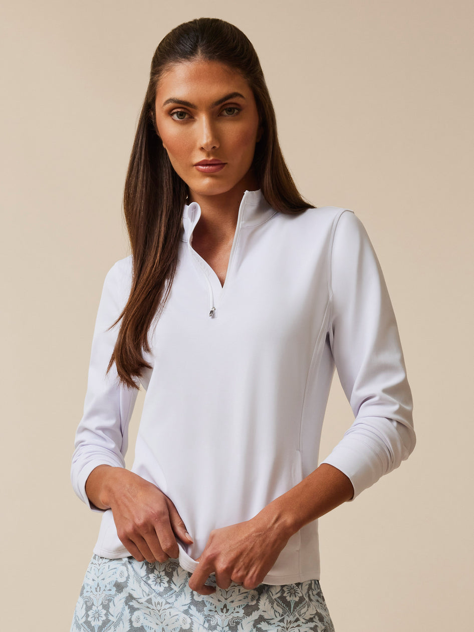 Greyson Clothiers Gratiot Quarter-Zip