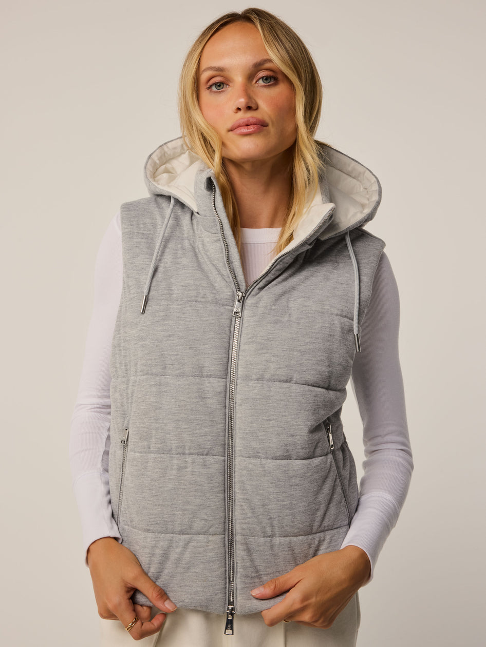 Greyson Clothiers Eos Luxe Vest