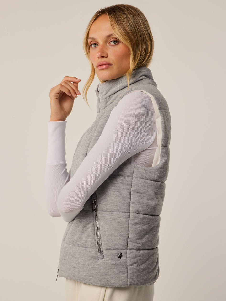 Greyson Clothiers Eos Luxe Vest