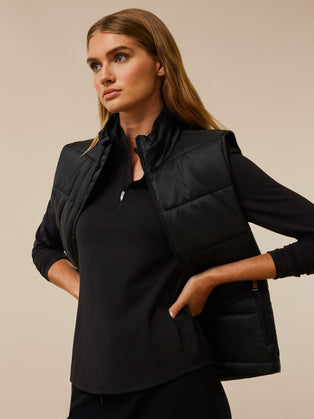 Greyson Clothiers Aries Quilted Vest