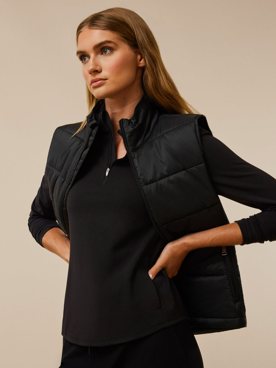 Greyson Clothiers Aries Quilted Vest