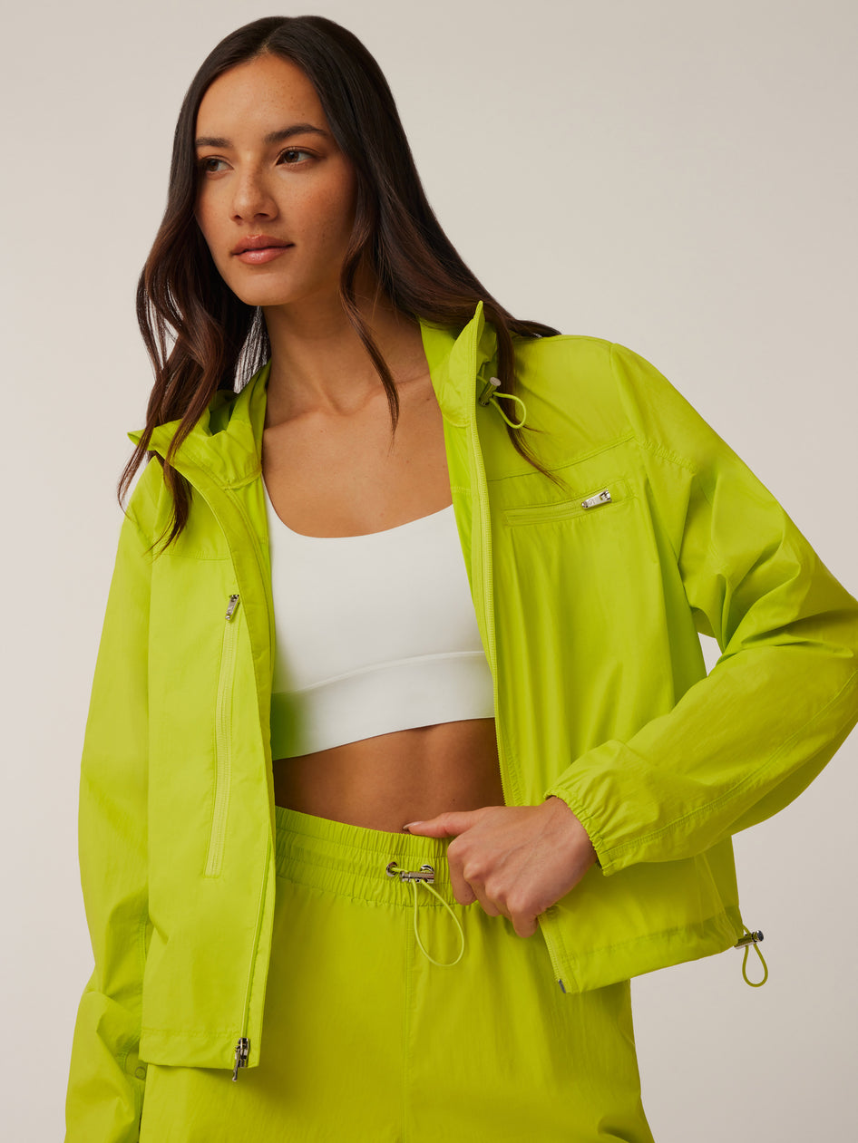 Greyson Clothiers Wind Jacket in SOL