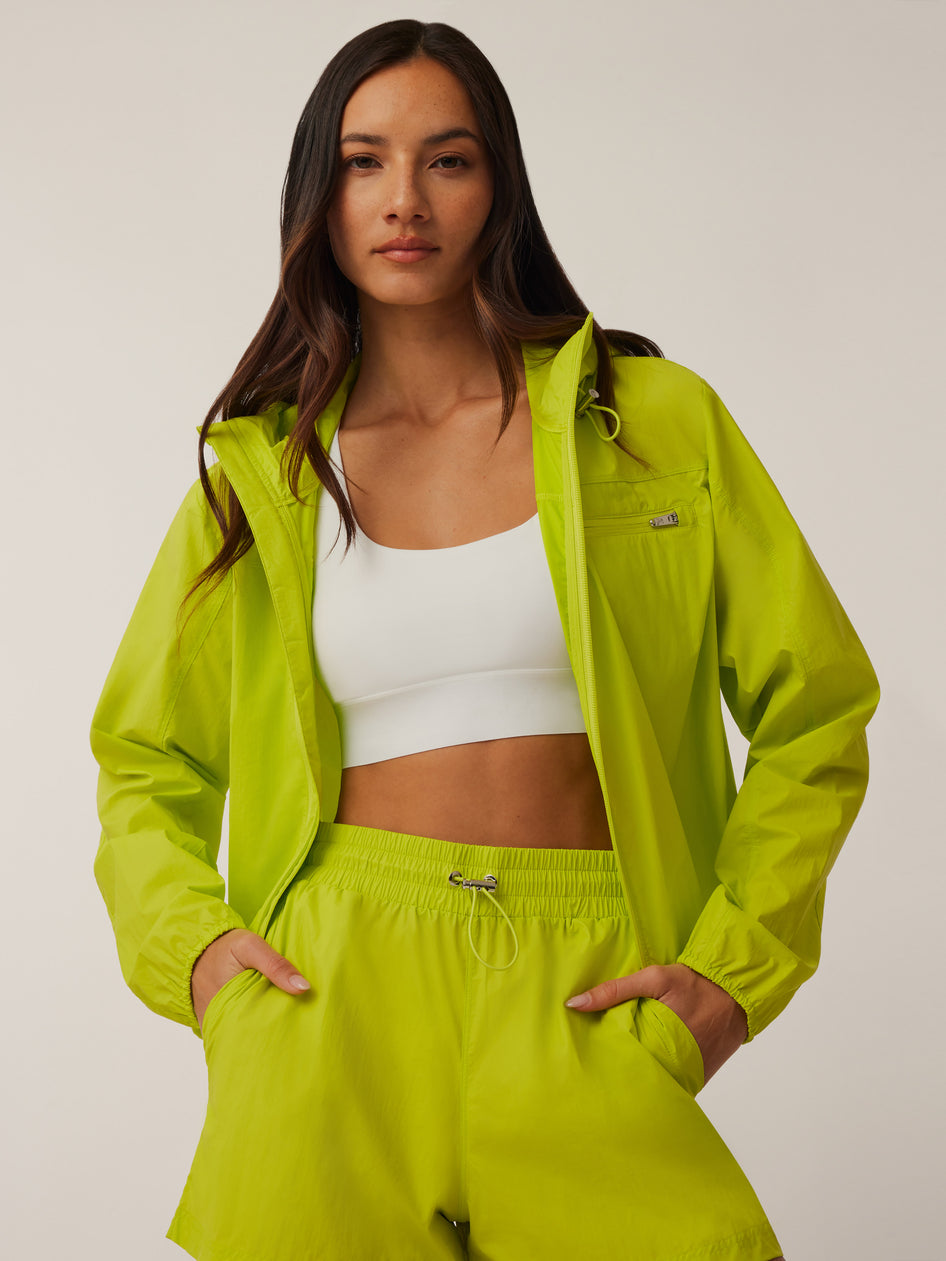 Greyson Clothiers Wind Jacket in SOL