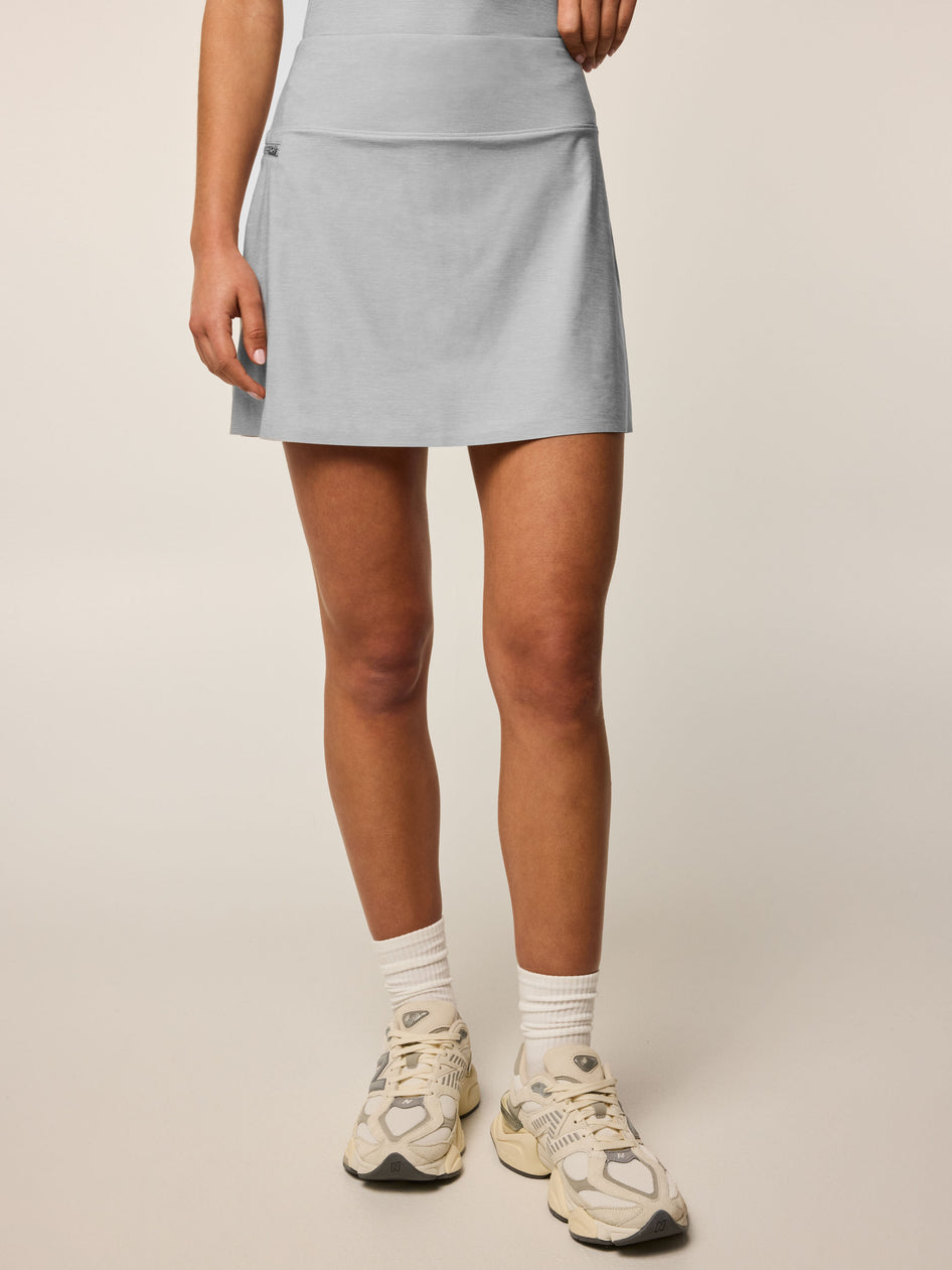 Greyson Clothiers Phoenix Melange Skirt