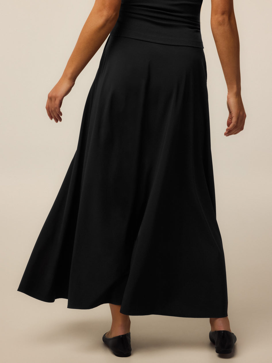 Greyson Clothiers Ashe Midi Skirt